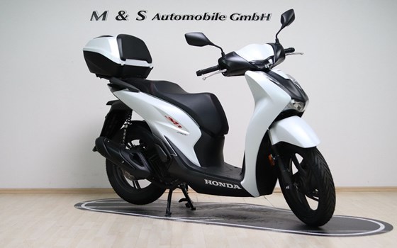 Neufahrzeug Honda SH150i - Bild 9