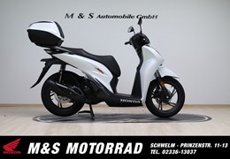Neumotorrad Honda SH125i