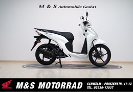 Neumotorrad Honda Vision 110
