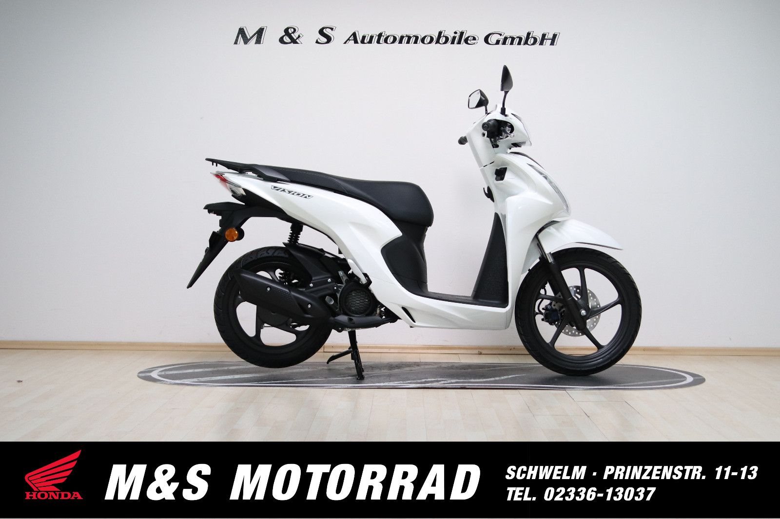 Honda Vision 110
