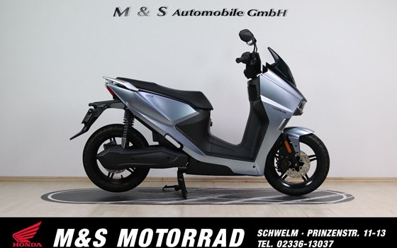 Gebrauchtmotorrad Horwin SK3 - Bild 1