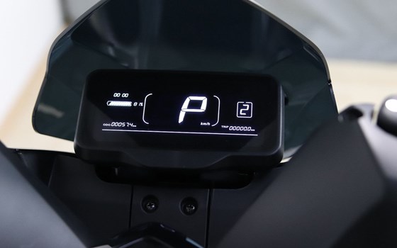 Gebrauchtmotorrad Horwin SK3 - Bild 6