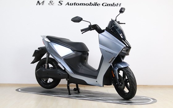 Gebrauchtmotorrad Horwin SK3 - Bild 9