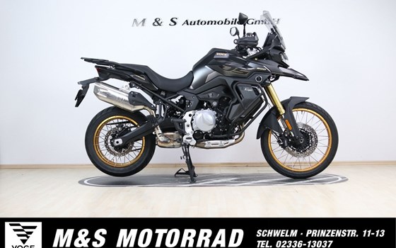 Gebrauchtmotorrad Voge DS900X - Bild 1