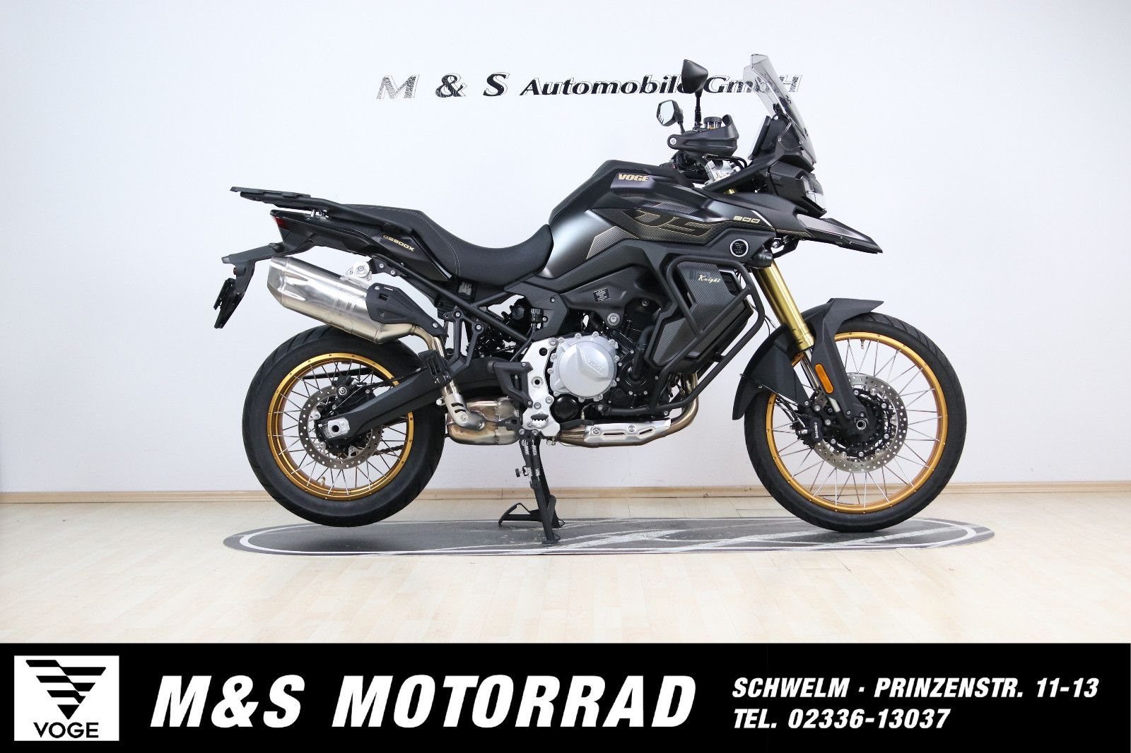 Voge DS900X