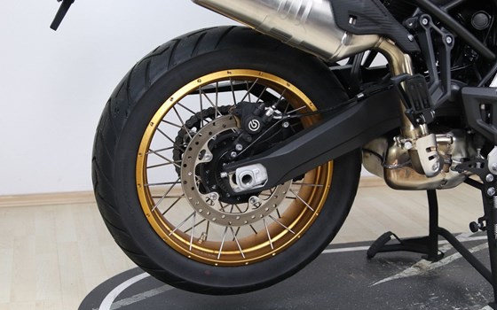 Gebrauchtmotorrad Voge DS900X - Bild 2