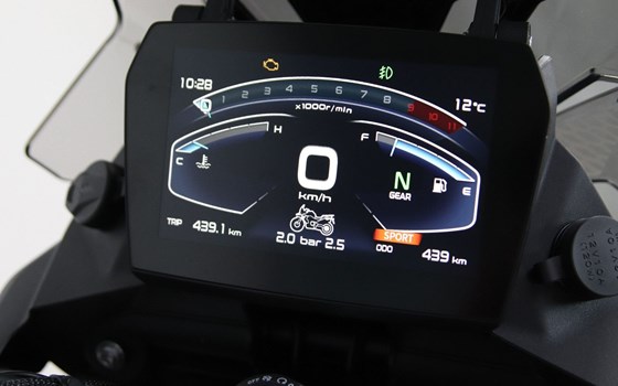 Gebrauchtmotorrad Voge DS900X - Bild 7