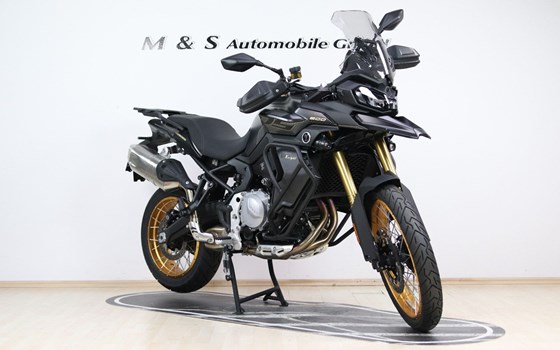 Gebrauchtmotorrad Voge DS900X - Bild 8