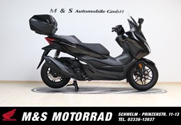 Gebrauchte Honda Forza 350