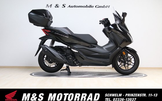 Gebrauchtmotorrad Honda Forza 350 - Bild 1
