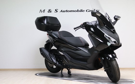 Gebrauchtmotorrad Honda Forza 350 - Bild 8