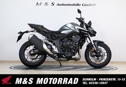 Neumotorrad Honda CB1000 Hornet