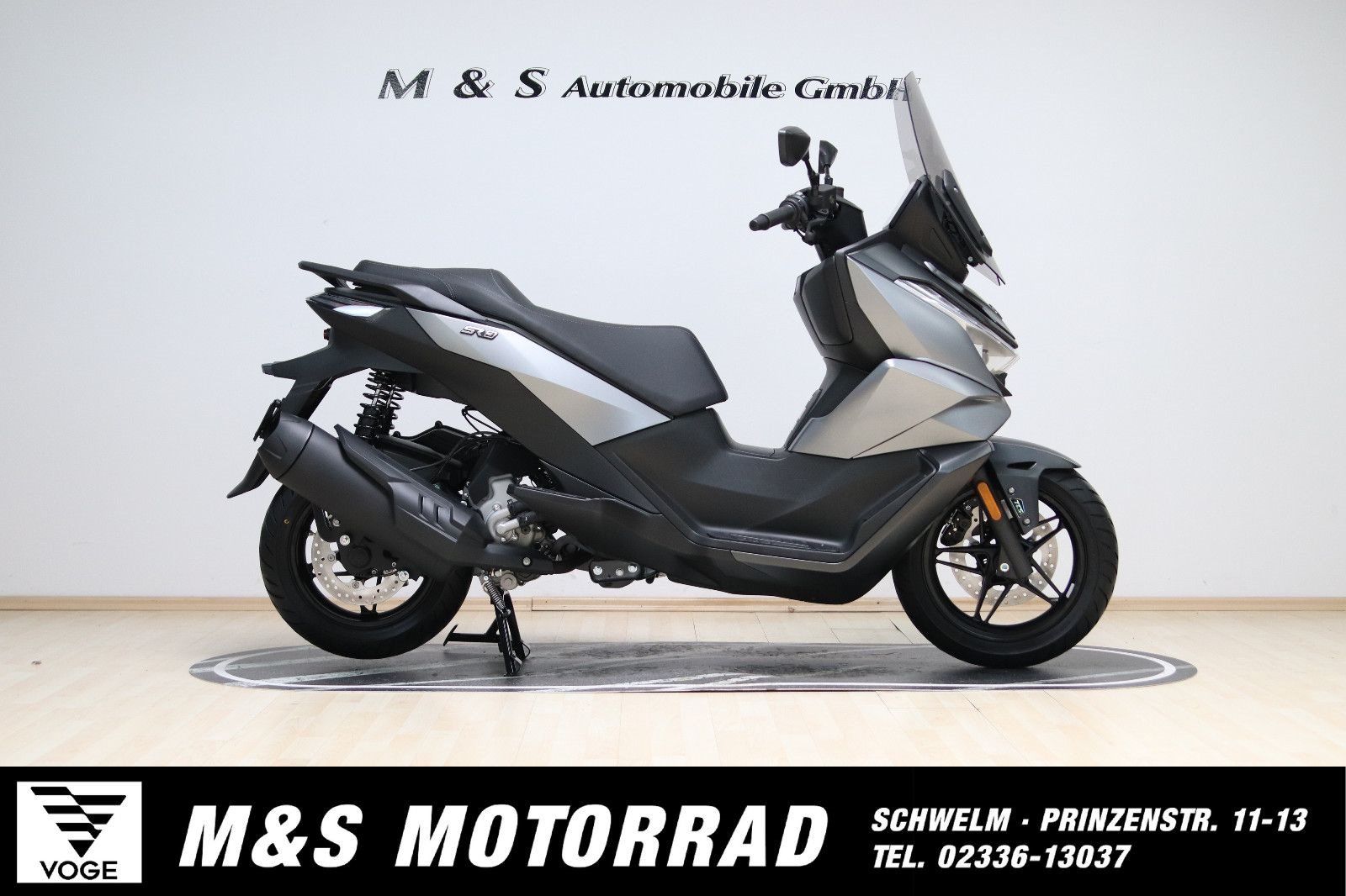 Voge SR3
