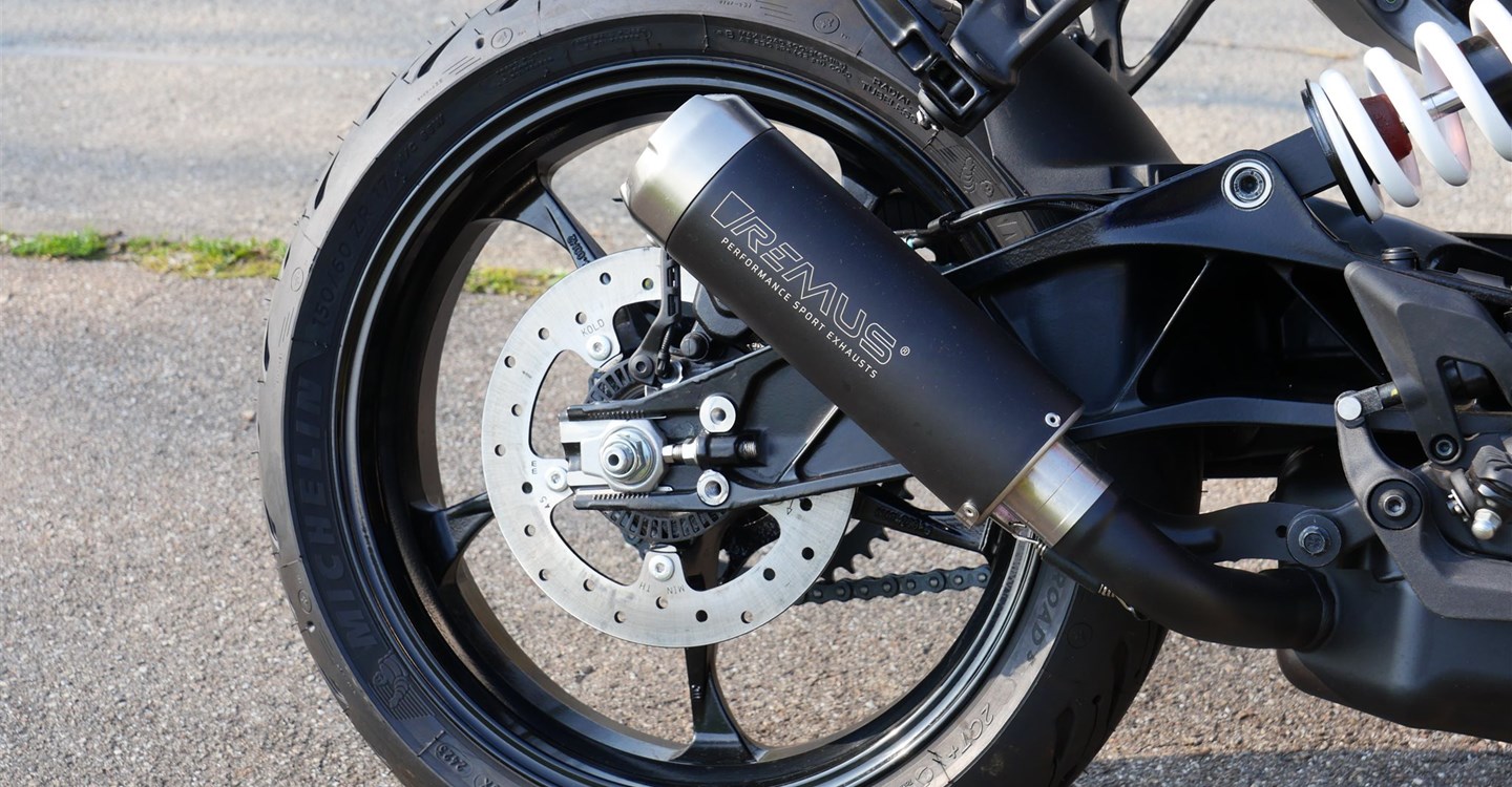 Angebot KTM 125 Duke