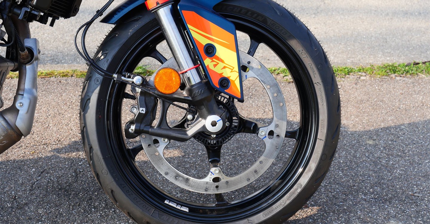 Angebot KTM 125 Duke
