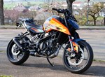 Angebot KTM 125 Duke