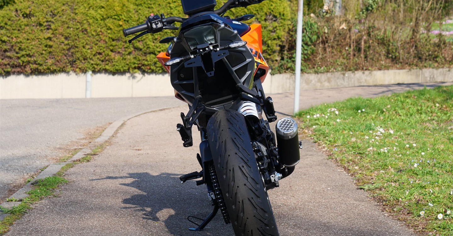 Angebot KTM 125 Duke