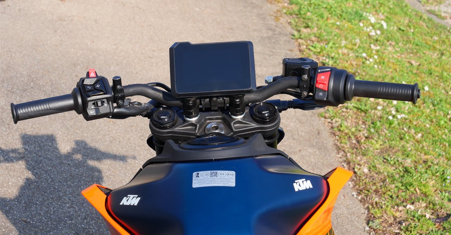 Angebot KTM 125 Duke