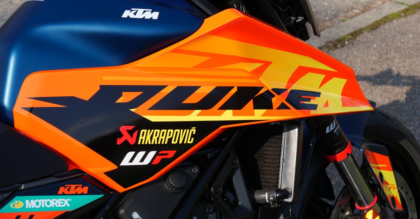 Angebot KTM 125 Duke
