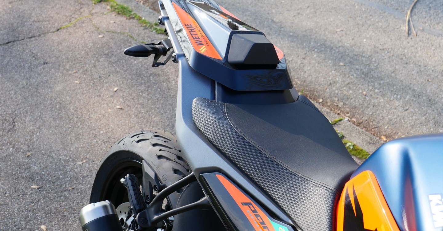 Angebot KTM 125 Duke