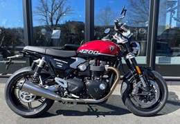 Neumotorrad Triumph Speed Twin 1200