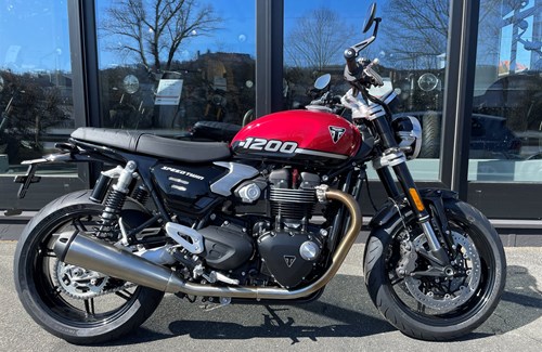 Neumotorrad Triumph Speed Twin 1200