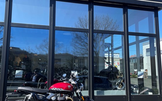 Neufahrzeug Triumph Speed Twin 1200 - Bild 3