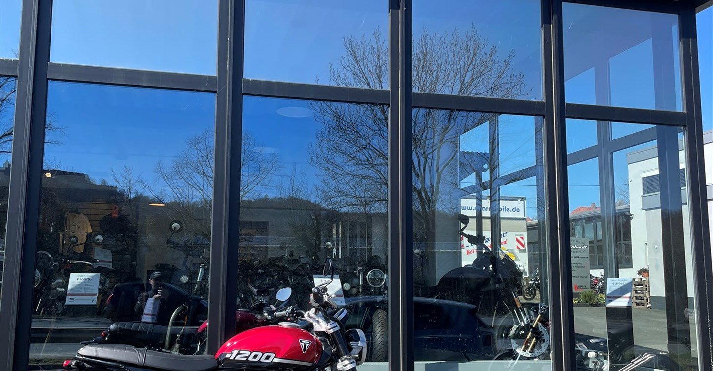 Angebot Triumph Speed Twin 1200