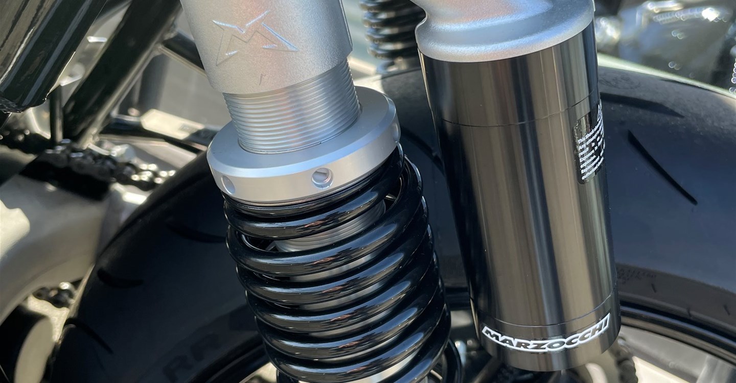 Angebot Triumph Speed Twin 1200