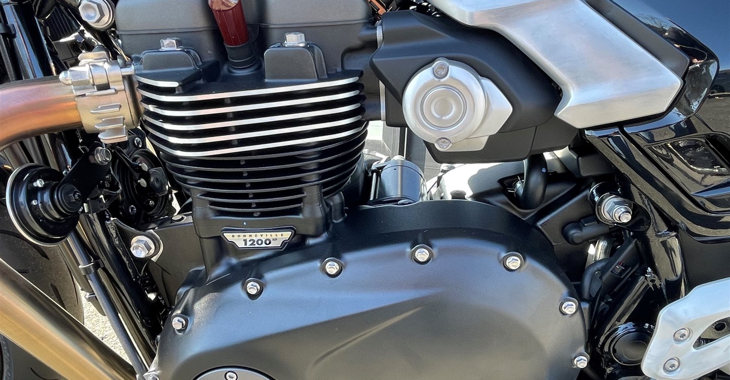 Angebot Triumph Speed Twin 1200