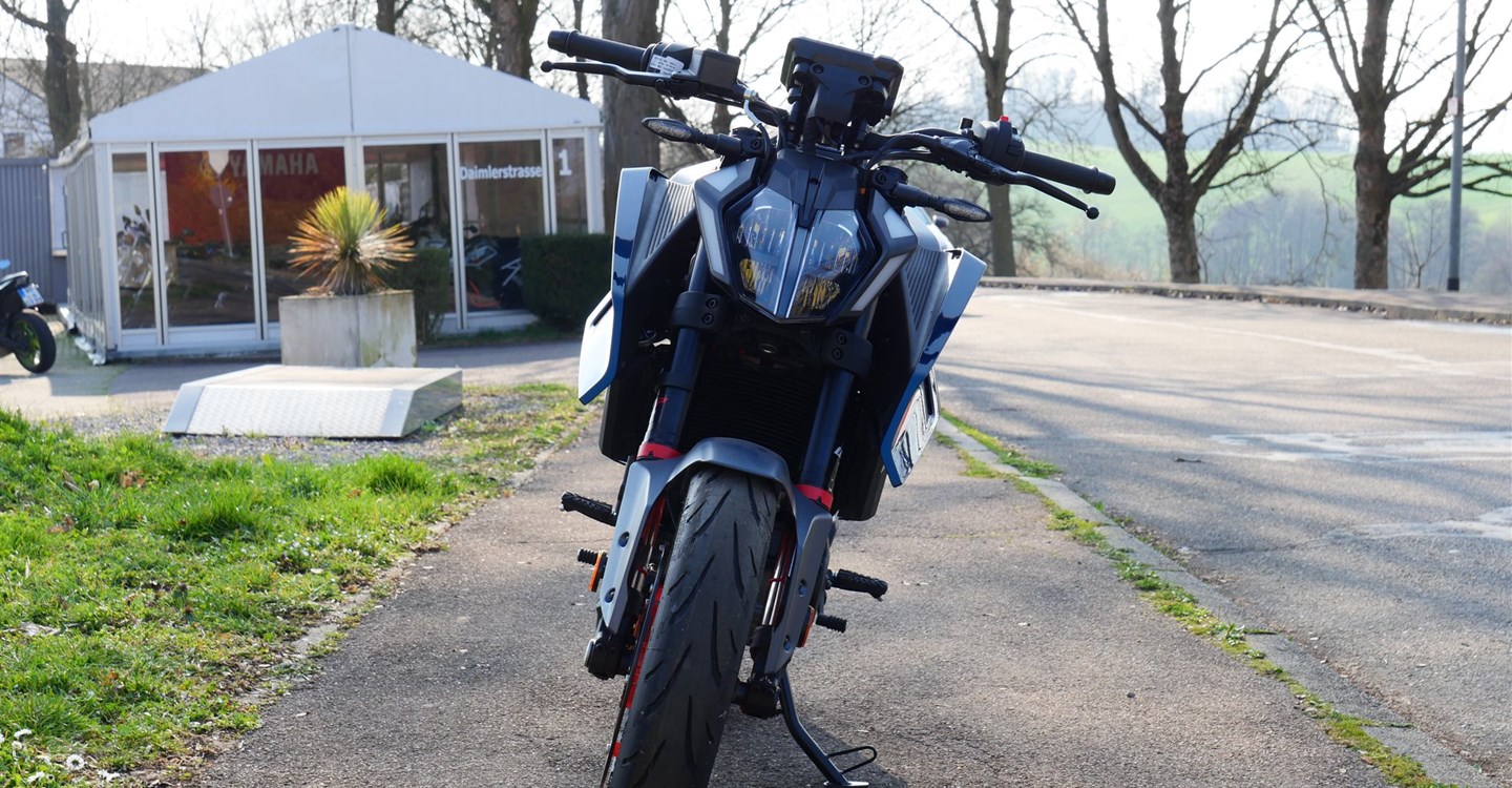 Angebot KTM 390 Duke