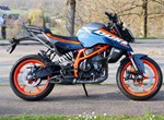 Angebot KTM 390 Duke