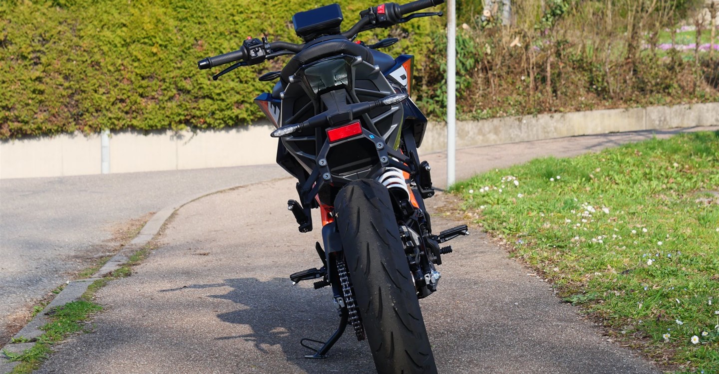 Angebot KTM 390 Duke
