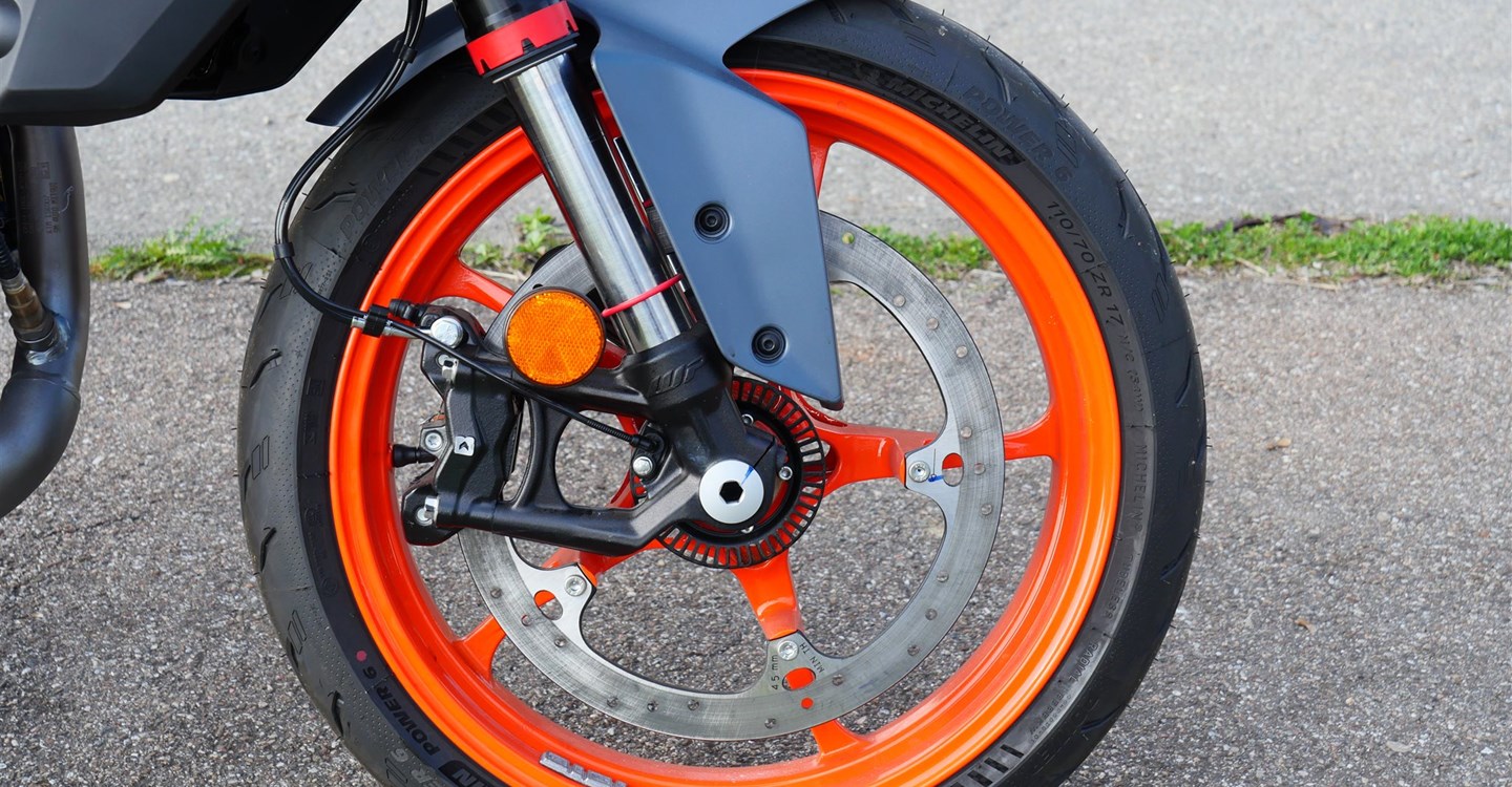 Angebot KTM 390 Duke