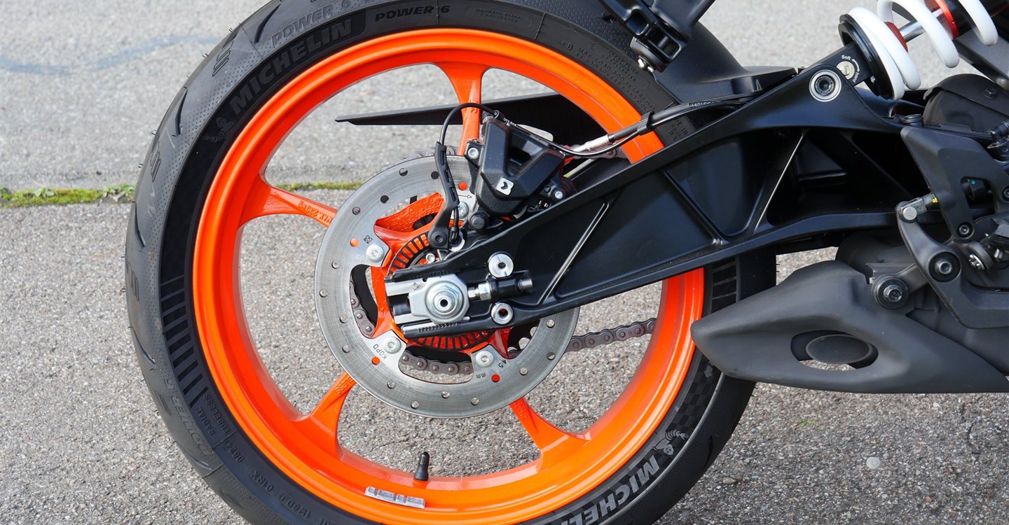 Angebot KTM 390 Duke