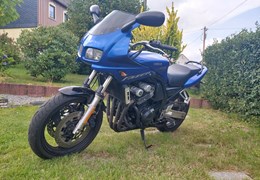 Gebrauchte Yamaha FZS 600 Fazer
