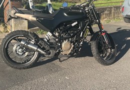 Gebrauchte Husqvarna SM 125