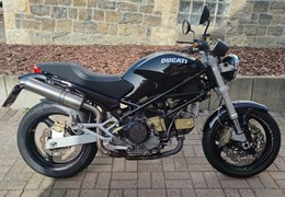 Gebrauchte Ducati Monster 900 i.e. Dark