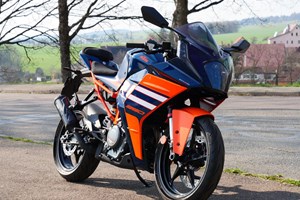 Angebot KTM RC 390