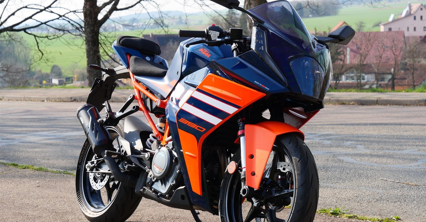 Angebot KTM RC 390