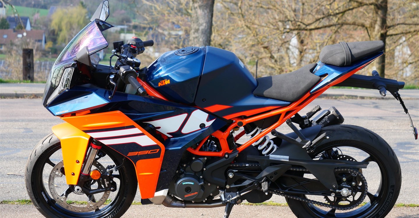 Angebot KTM RC 390