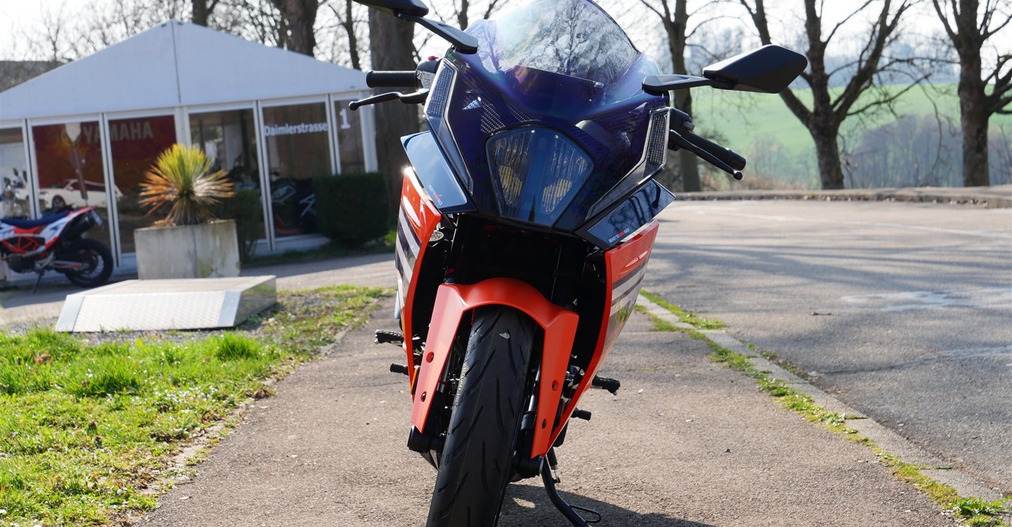 Angebot KTM RC 390