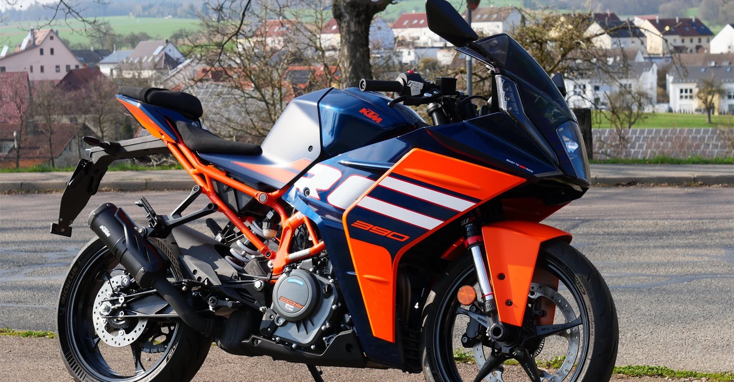 Angebot KTM RC 390