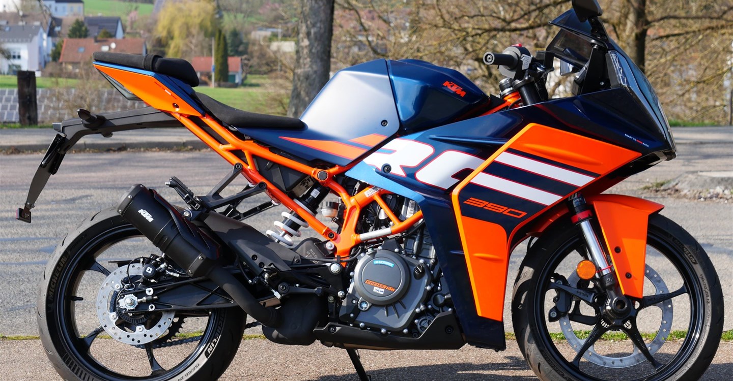 Angebot KTM RC 390