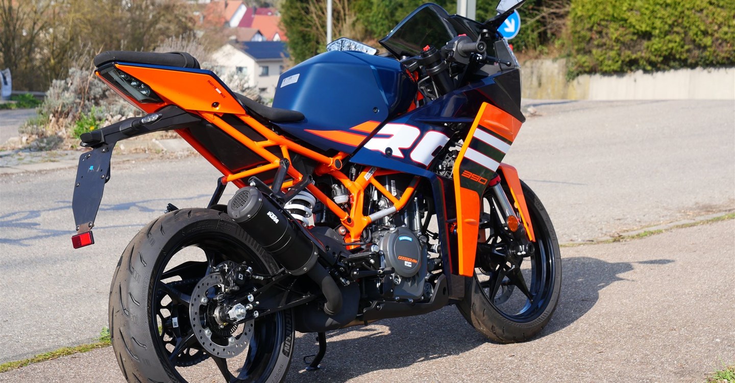 Angebot KTM RC 390