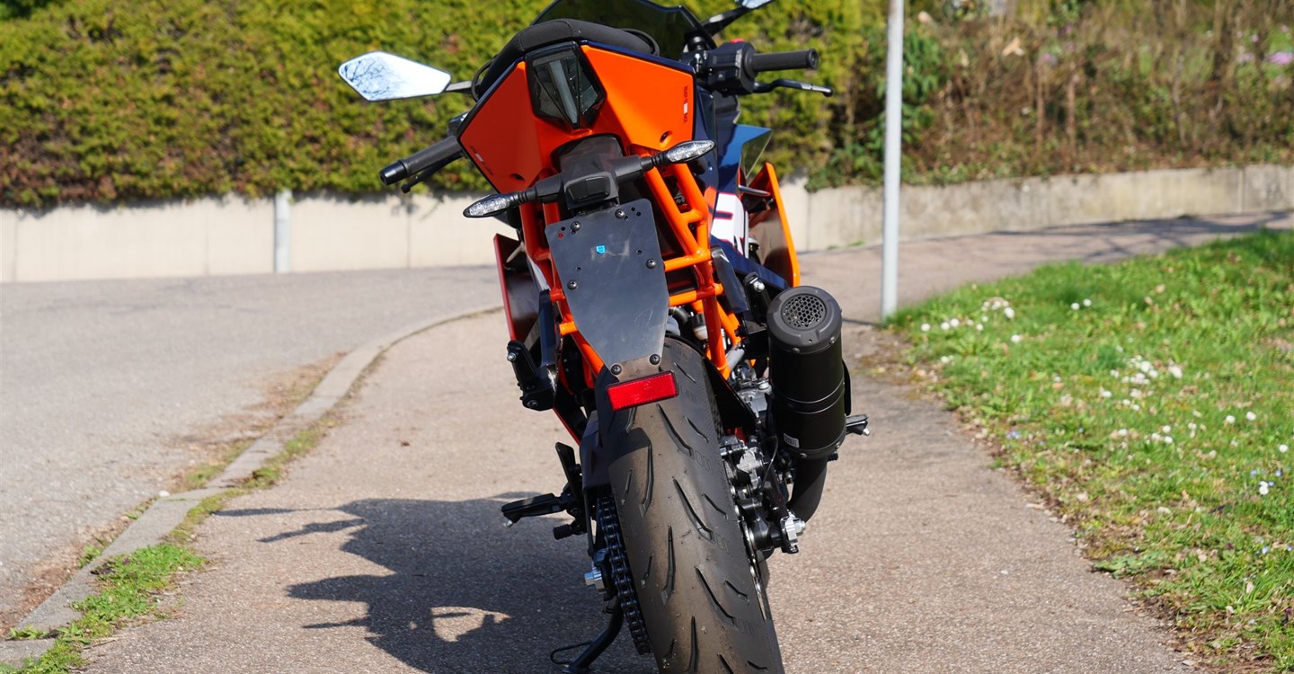 Angebot KTM RC 390