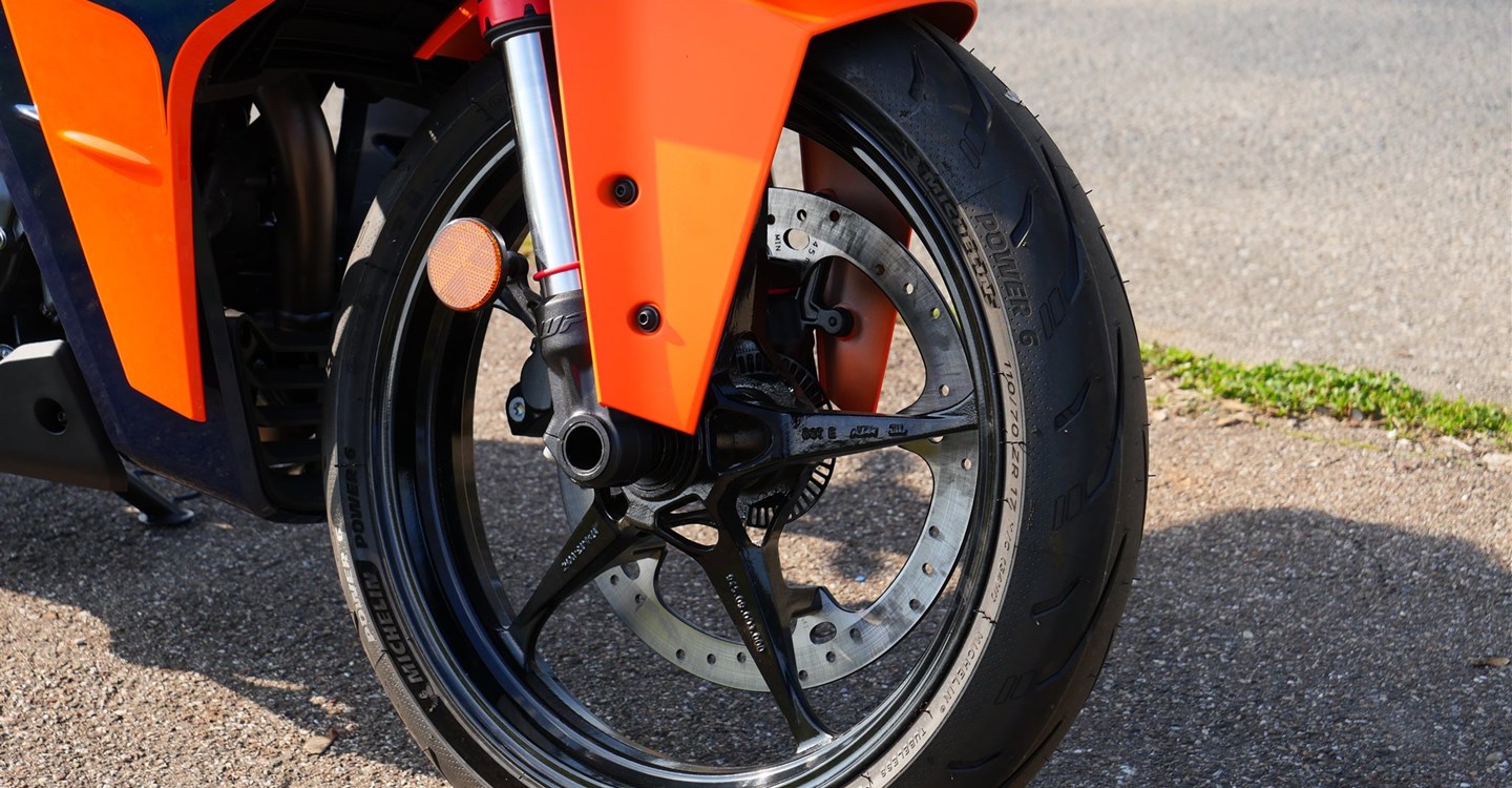 Angebot KTM RC 390