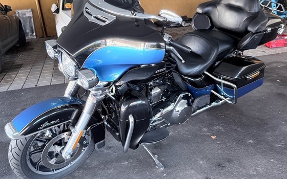 Gebrauchtmotorrad Harley-Davidson FLHTK Electra Glide Ultra Limited - Bild 1