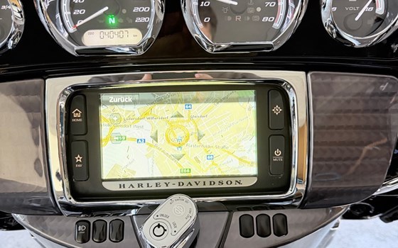Gebrauchtmotorrad Harley-Davidson FLHTK Electra Glide Ultra Limited - Bild 11