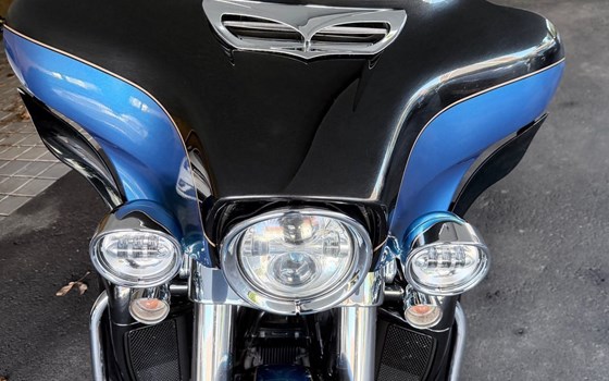 Gebrauchtmotorrad Harley-Davidson Electra Glide Classic FLHTC - Bild 3